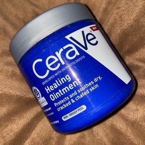 Nip large 12 oz cerave healing ointment ja…